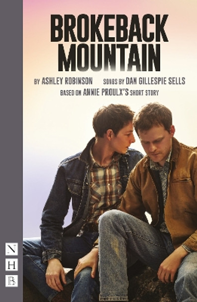 Brokeback Mountain by Annie Proulx 9781839042485