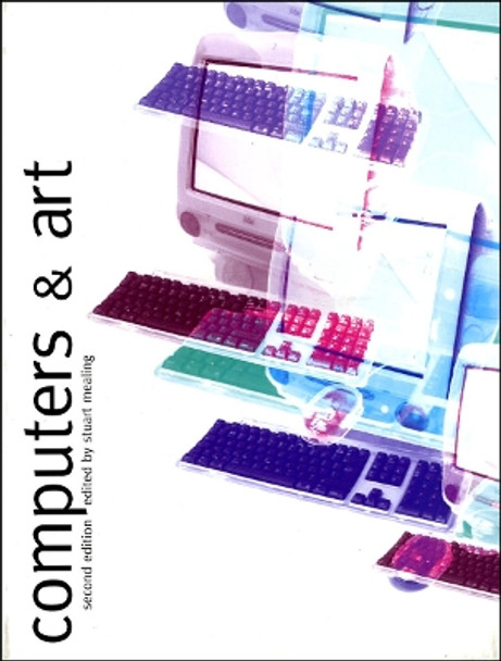 Computers and Art by Stuart Mealing 9781841500621