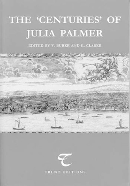 The Centuries of Julia Palmer by Julia Palmer 9781842330616