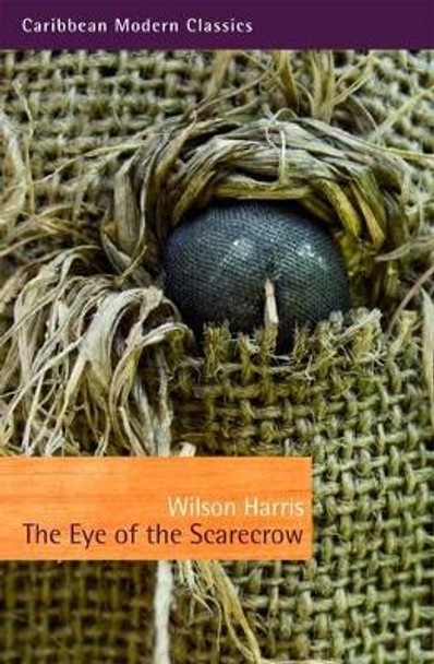 The Eye of the Scarecrow by Harris Wilson 9781845231644