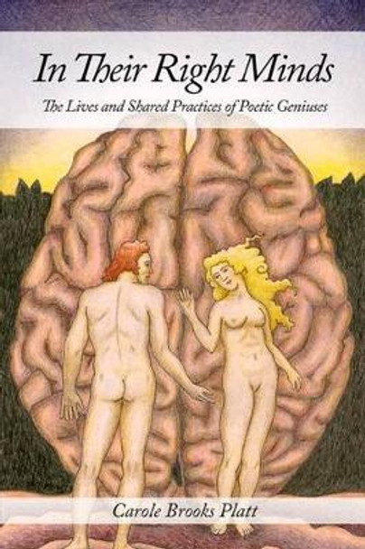 In Their Right Minds: The Lives and Shared Practices of Poetic Geniuses by Carole Brooks Platt 9781845407896