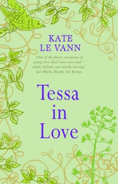 Tessa in Love by Kate Le Vann 9781848120006
