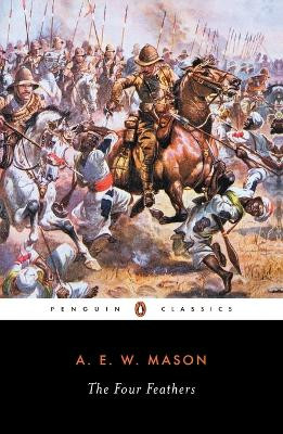 The Four Feathers by A. E. W. Mason 9780142180013