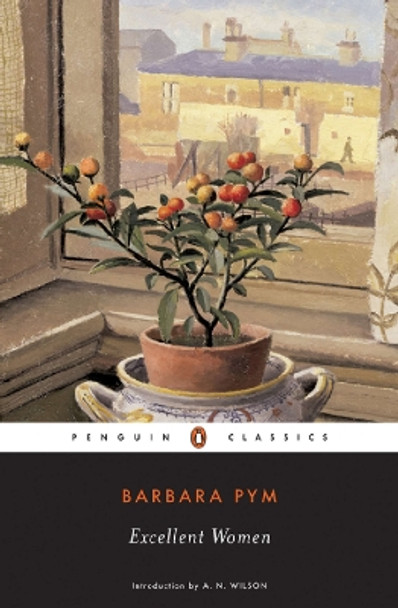 Excellent Women by Barbara Pym 9780143104872