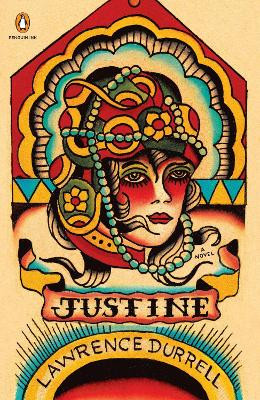 Justine by Lawrence Durrell 9780143119241