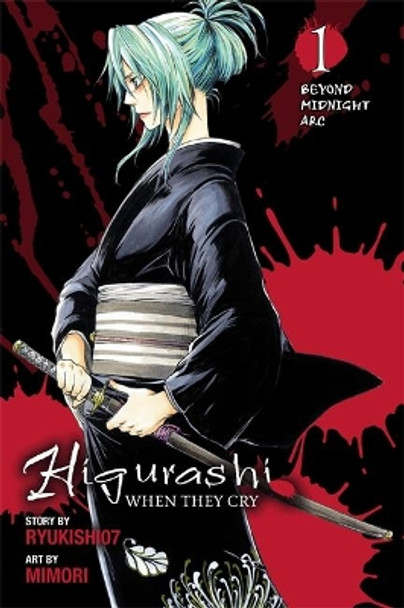 Higurashi When They Cry: Beyond Midnight Arc, Vol. 1 by Ryukishi07 9780316102407