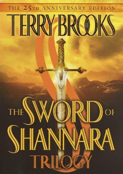 Sword of Shannara Trilogy by Terry Brooks 9780345453754