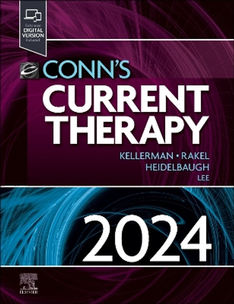 Conn's Current Therapy 2024 by Rick D. Kellerman 9780443121517