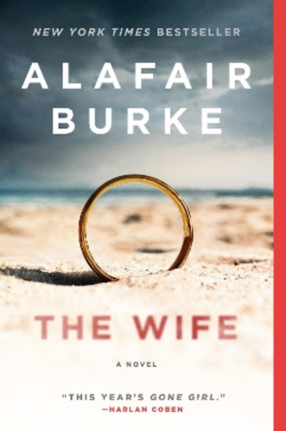 The Wife by Alafair Burke 9780062390523