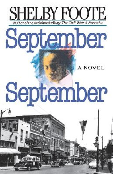 September September by S. Foote 9780679735434