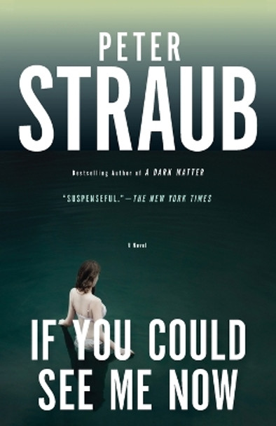 If You Could See Me Now by Peter Straub 9780804172851