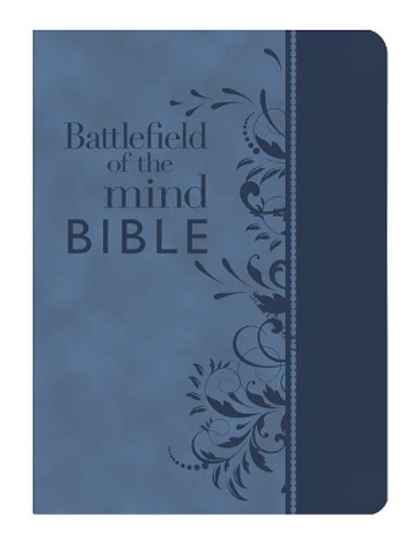 Battlefield of the Mind Bible: Renew Your Mind Through the Power of God's Word by Joyce Meyer 9781455595334