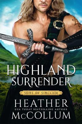Highland Surrender by Heather McCollum 9781649374943