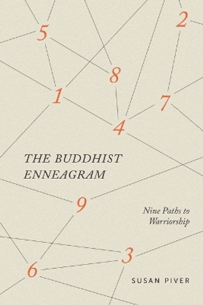 The Buddhist Enneagram: Nine Paths to Warriorship by Susan Piver 9781736943915