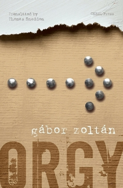 Orgy by Gabor Zoltan 9783949607189