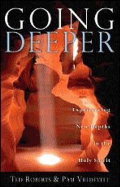 Going Deeper by Ted Roberts 9781599790817