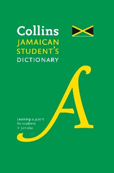 Collins Jamaican Student's Dictionary by Collins Dictionaries 9780008399382