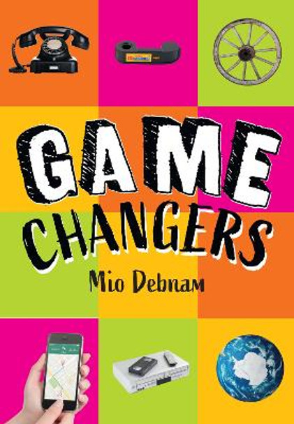 Big Cat for Little Wandle Fluency – Game Changers: Fluency 10 by Mio Debnam 9780008624958