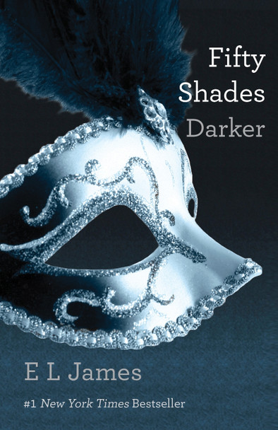 Fifty Shades Darker by E. L. James 9780345803498