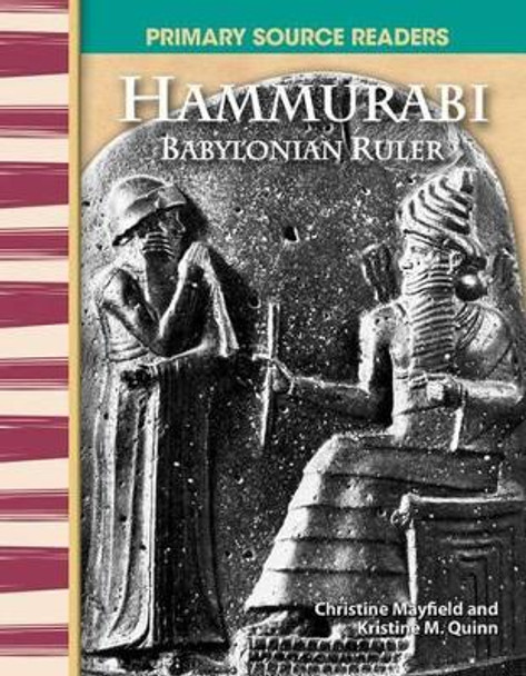 Hammurabi: Babylonian Ruler by Christine Mayfield 9780743904414