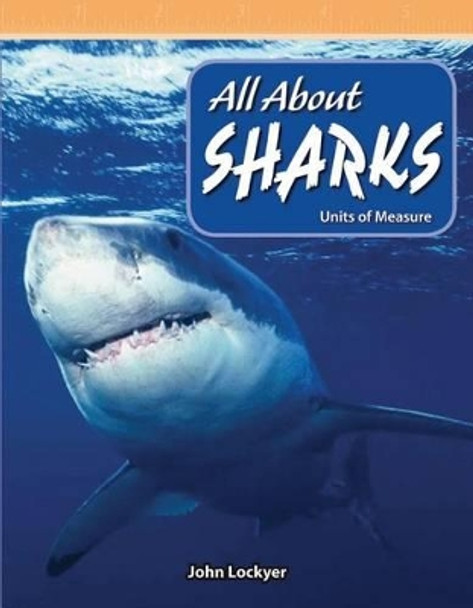 All About Sharks by John Lockyer 9780743909044