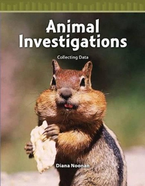 Animal Investigations by Diana Noonan 9780743909082