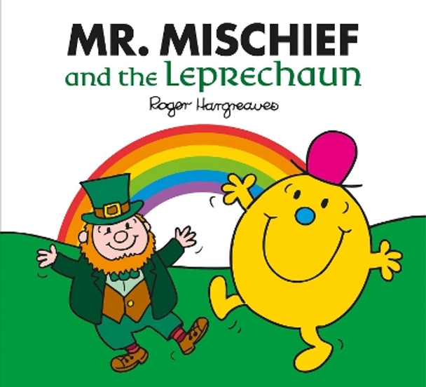 Mr. Mischief and the Leprechaun by Adam Hargreaves 9781405290487