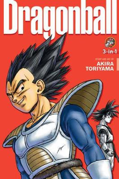 Dragon Ball (3-in-1 Edition), Vol. 7: Includes Vols. 19, 20 & 21 by Akira Toriyama 9781421564722