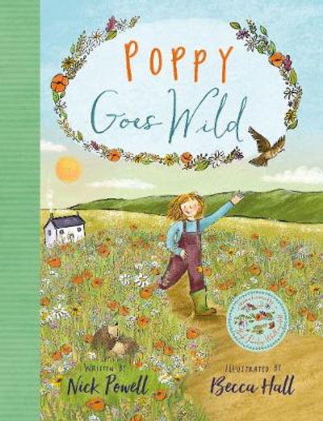 Poppy Goes Wild by Nick Powell