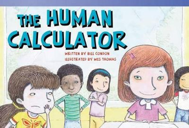 The Human Calculator by Bill Condon 9781433355653