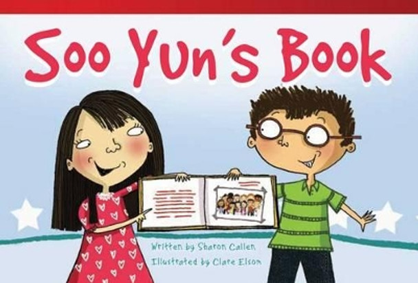 Soo Yun's Book by Sharon Callen 9781433355738