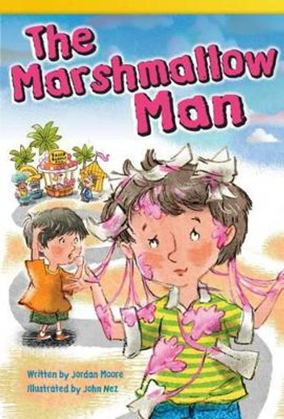 The Marshmallow Man by Jordan Moore 9781433356438