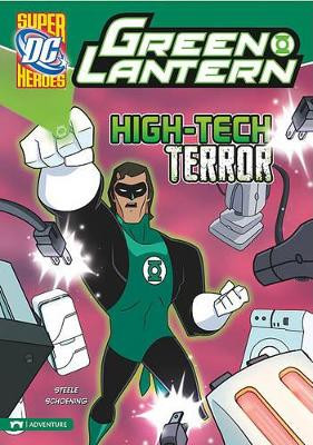 High-Tech Terror by Michael Anthony Steele 9781434226099