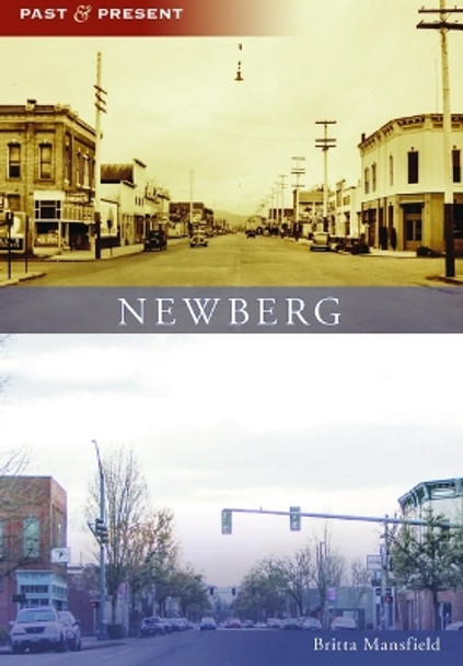 Newberg by Britta Mansfield 9781467160674