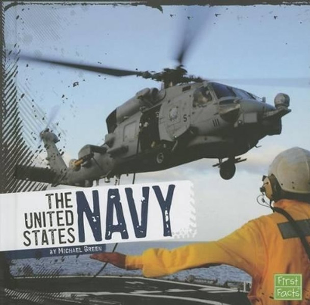 The United States Navy by Michael Green 9781476500706