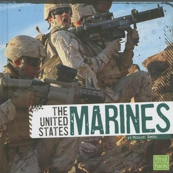 The United States Marines by Michael Green 9781476500720