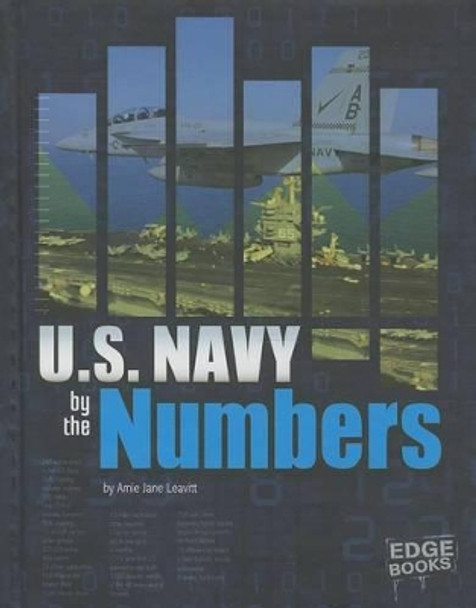 U.S. Navy by the Numbers by Amie Jane Leavitt 9781476539188