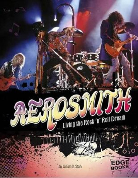 Aerosmith by Willaim N. Stark 9781491418154