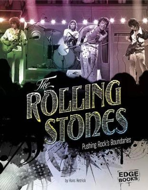 The Rolling Stones by Hans Hetrick 9781491418178