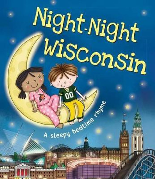 Night-Night Wisconsin by Sourcebooks, Inc. 9781492642176