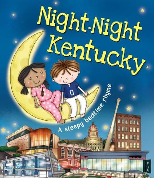 Night-Night Kentucky by Katherine Sully 9781492647768