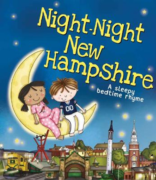 Night-Night New Hampshire by Katherine Sully 9781492654988