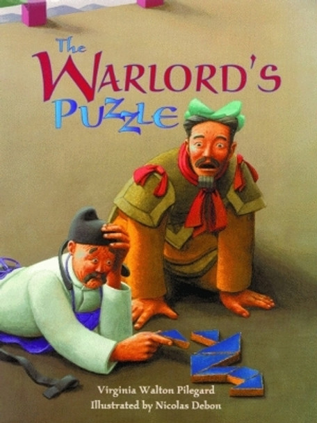 Warlord's Puzzle, The by Virginia Walton Pilegard 9781565544956