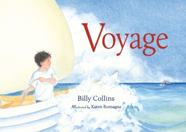 Voyage by Billy Collins 9781593731540