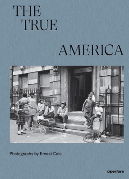 Land of the Free: Ernest Cole's Photographs of America by Ernest Cole 9781597115346