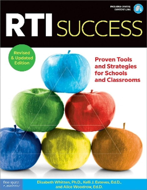 Rti Success: Proven Tools and Strategies for Schools and Classrooms by Elizabeth Whitten 9781631983443