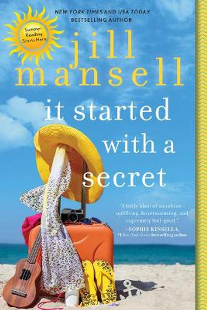 It Started with a Secret by Jill Mansell 9781728211053