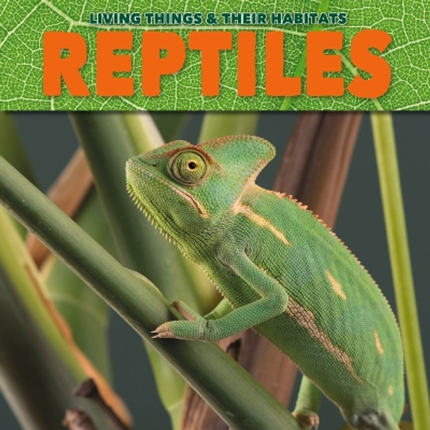 Reptiles by Grace Jones 9781786376411