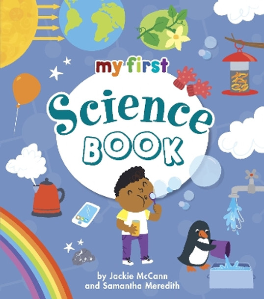 My First Science Book by Samantha Meredith 9781789503135