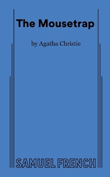 The Mousetrap by Agatha Christie 9780573702440